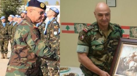 جوزيف عون قائداً للجيش اللبناني