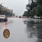 سوريا .. منخفض جوي ماطر يبدأ بعد ساعات ذروته غداً والجمعة